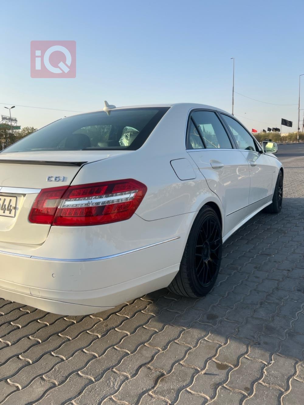 مێرسێدس بێنز E-Class